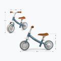 Futóbicikli Milly Mally Skippy blue 2