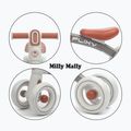 Futóbicikli Milly Mally Flixy grey 9