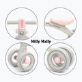 Futóbicikli Milly Mally Flixy pink 13