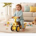 Futóbicikli Milly Mally York yellow 11