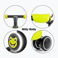Futóbicikli Milly Mally York green 11