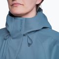 Alpinus Selenga szürke/zsálya női esőkabát 4