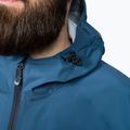 Alpinus Girdiman férfi esőkabát kék 6