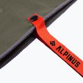 Törölköző Alpinus Canoa dark green 5