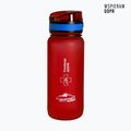 Alpinus Trysil GOPR Edition utazó palack 650 ml piros/kék 2