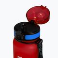 Alpinus Trysil GOPR Edition utazó palack 650 ml piros/kék 4