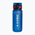 Alpinus Trysil GOPR Edition 650 ml kék/piros túravezető palack