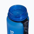 Alpinus Trysil GOPR Edition 650 ml kék/piros túravezető palack 5