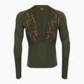 Férfi thermo fehérnemű szett Alpinus Tactical Gausdal Set green/orange 12