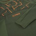Férfi thermo fehérnemű szett Alpinus Tactical Gausdal Set green/orange 13
