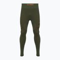 Férfi thermo fehérnemű szett Alpinus Tactical Gausdal Set green/orange 15