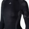 Női thermo fehérnemű szett Alpinus Active Idre black 2