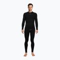 Férfi thermo fehérnemű szett Alpinus Lakdah Set black