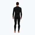 Férfi thermo fehérnemű szett Alpinus Lakdah Set black 2