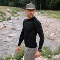 Férfi thermo fehérnemű szett Alpinus Lakdah Set black 3