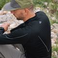 Férfi thermo fehérnemű szett Alpinus Lakdah Set black 5