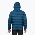 Férfi bélelt dzseki Alpinus Hozat gray/navy 2