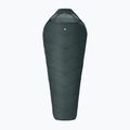 Hálózsák Alpinus Wide & Long Fiber Pro 1250 215 cm/left pine green