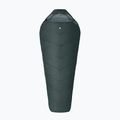 Hálózsák Alpinus Wide & Long Fiber Pro 1250 215 cm/right pine green