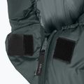 Hálózsák Alpinus Wide & Long Fiber Pro 1250 215 cm/right pine green 4
