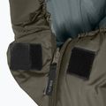 Hálózsák Alpinus Wide & Long Fiber Pro 1250 215 cm/left olive 4