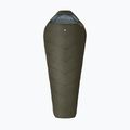 Hálózsák Alpinus Wide & Long Fiber Pro 1250 215 cm/right olive