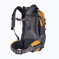 Túrahátizsák Alpinus Tarfala 35 l mustard 2