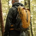 Túrahátizsák Alpinus Tarfala 35 l mustard 3