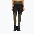Női leggingsek Alpinus Medium olive