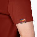 Női túrapóló Alpinus Dirna brick-red 3