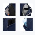 Túrahátizsák Alpinus Lecco 15 l navy 3