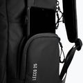 Túrahátizsák Alpinus Lecco 25 l black 3
