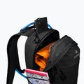 Túrahátizsák Alpinus Oliero 22 l Black 3