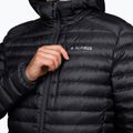 Férfi pehelykabát Alpinus Kiruna black 5