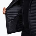 Férfi pehelykabát Alpinus Kiruna black 6