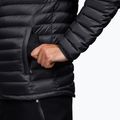 Férfi pehelykabát Alpinus Kiruna black 7