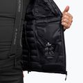 Férfi pehelykabát Alpinus Kiruna black 8