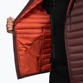 Férfi pehelykabát Alpinus Kiruna brown 6