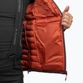 Férfi pehelykabát Alpinus Kiruna brown 7