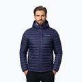 Férfi pehelykabát Alpinus Kiruna navy blue