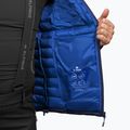 Férfi pehelykabát Alpinus Kiruna navy blue 7