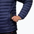 Férfi pehelykabát Alpinus Kiruna navy blue 8