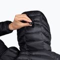 Női pehelykabát Alpinus Kiruna black 4