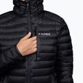 Női pehelykabát Alpinus Kiruna black 5