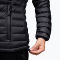 Női pehelykabát Alpinus Kiruna black 8