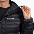 Női pehelykabát Alpinus Kiruna black 9
