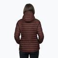 Női pehelykabát Alpinus Kiruna brown 2