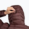Női pehelykabát Alpinus Kiruna brown 4