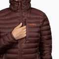 Női pehelykabát Alpinus Kiruna brown 6