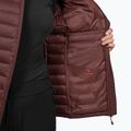 Női pehelykabát Alpinus Kiruna brown 8